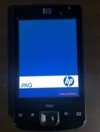 Кишеньковий комп'ютер HP IPAQ 214 Enterprise Handhed