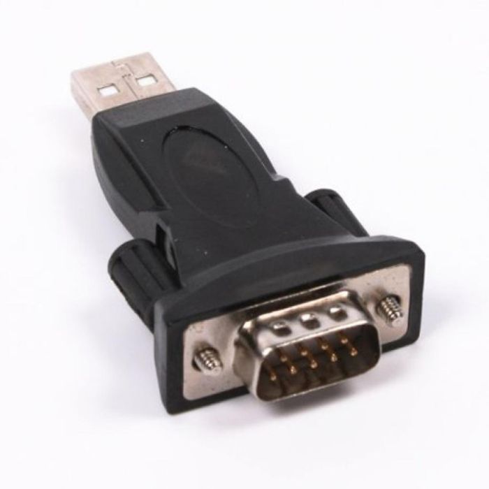 Перехідник Viewcon USB 2.0 - RS232 (9 pin) (VE042OEM (Пакет))