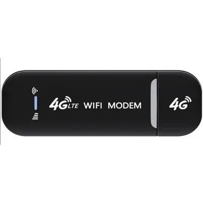 Мобільний 4G модем/роутер USB WI-FI 3G/4G LTE 3in1HotSpot 150 Мбіт/сек