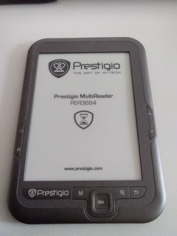 Електронна книга Prestigio MultiReader Kite 3664