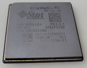 Процесор Sun Microsystems UltraSparc T1