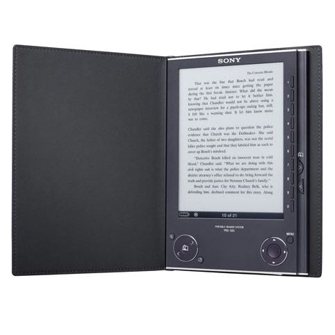 Електронна книга Sony PRS-505 Reader