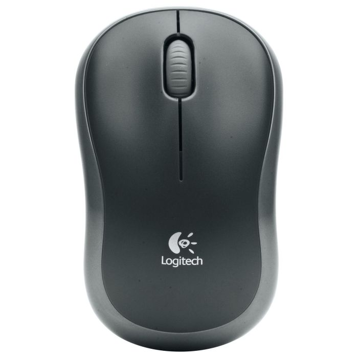 Бездротова комп'ютерна миша M185 Wireless Mouse Grey