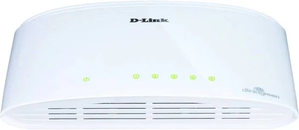 Комутатор мережевий D-link DGS-1005D