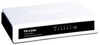 Комутатор мережевий TP-Link TL-SF1005D