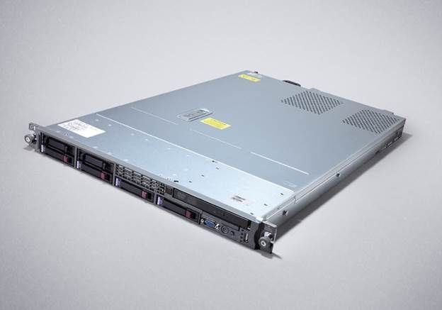 Сервер HP Proliant DL360 G5